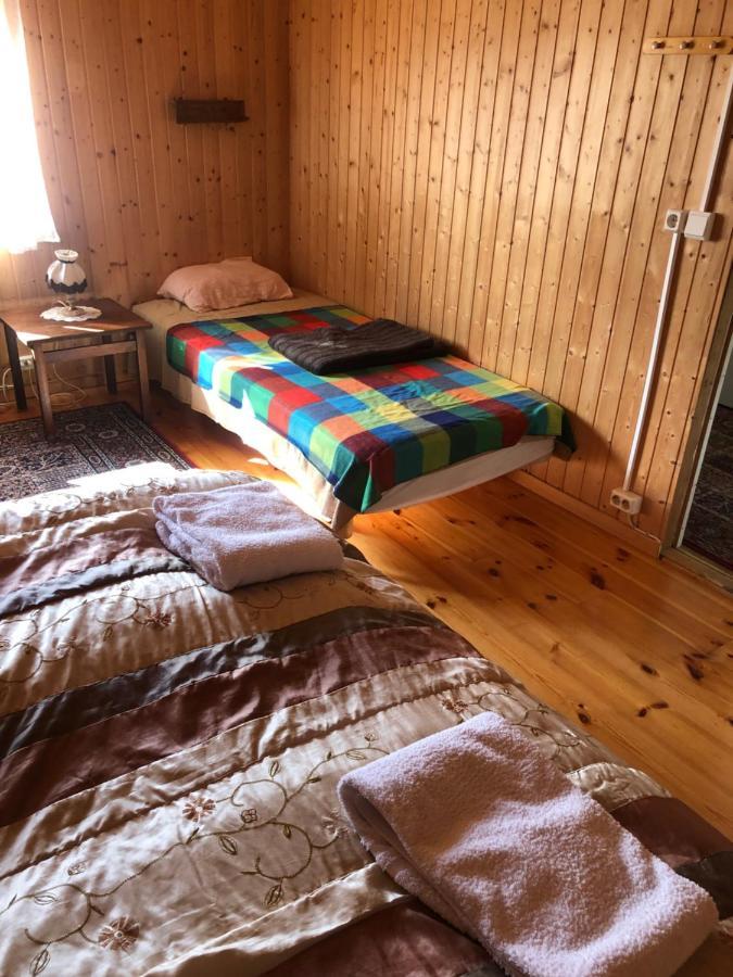 Seljaland Ferthaþjonusta Hotell Budardalur Eksteriør bilde