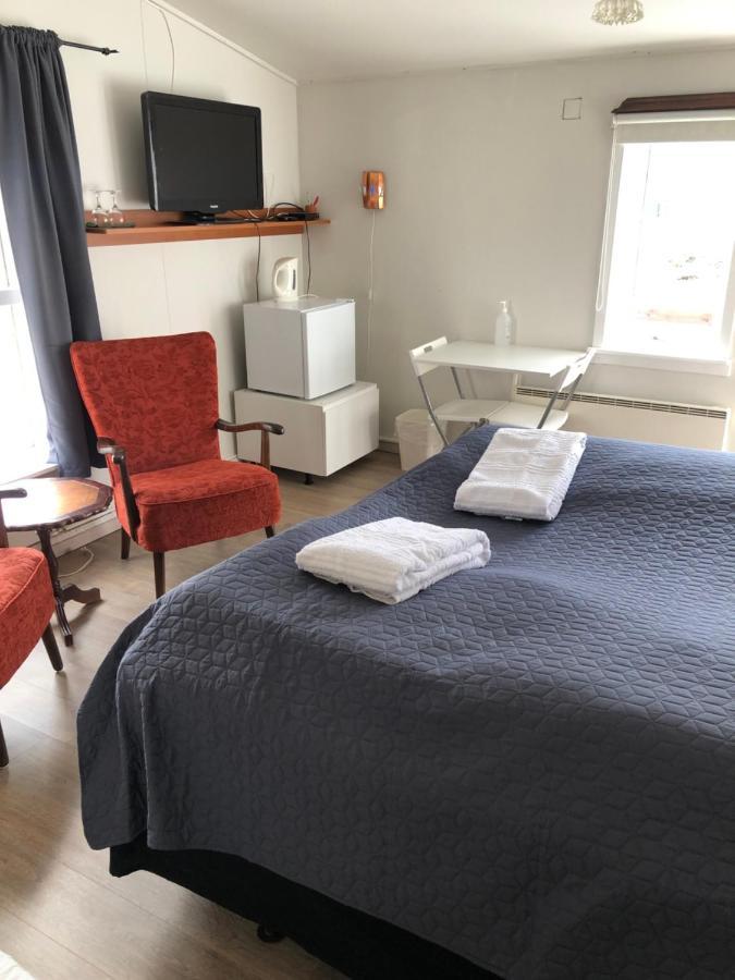 Seljaland Ferthaþjonusta Hotell Budardalur Eksteriør bilde