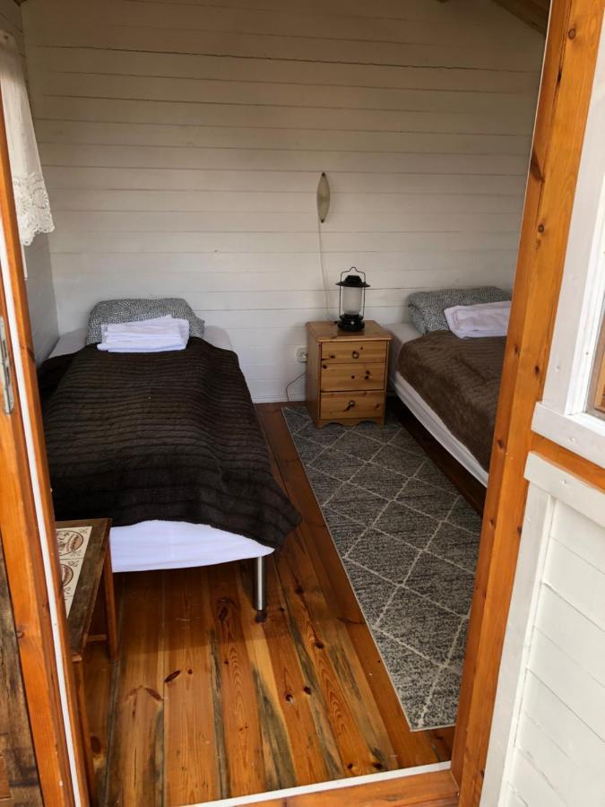 Seljaland Ferthaþjonusta Hotell Budardalur Eksteriør bilde