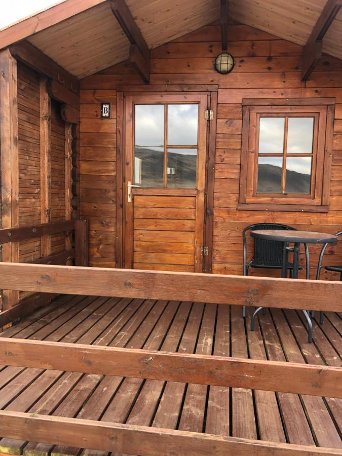 Seljaland Ferthaþjonusta Hotell Budardalur Eksteriør bilde