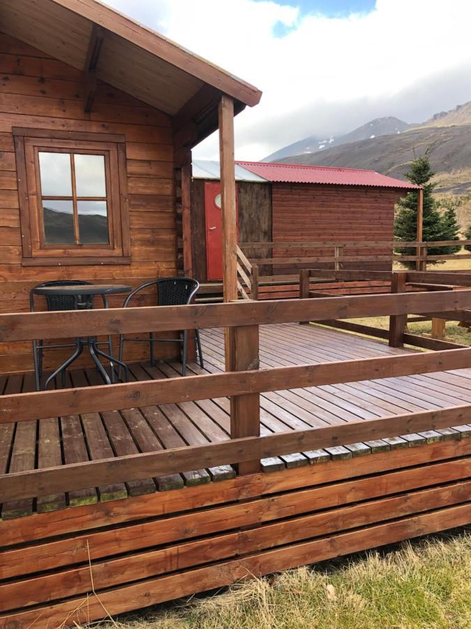 Seljaland Ferthaþjonusta Hotell Budardalur Eksteriør bilde