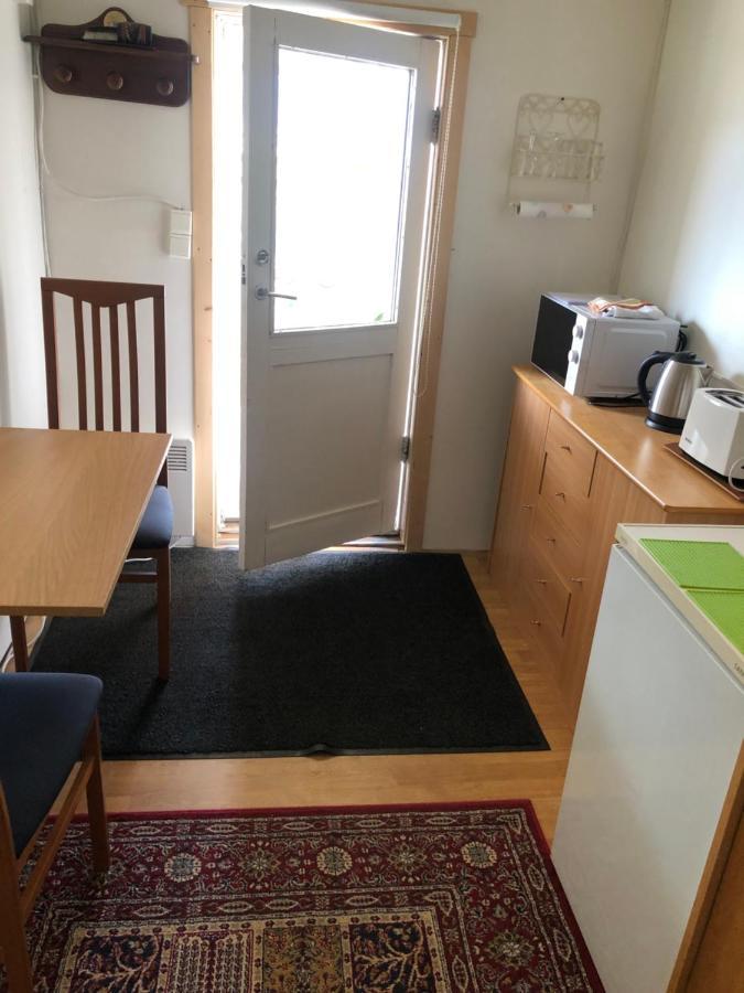 Seljaland Ferthaþjonusta Hotell Budardalur Eksteriør bilde