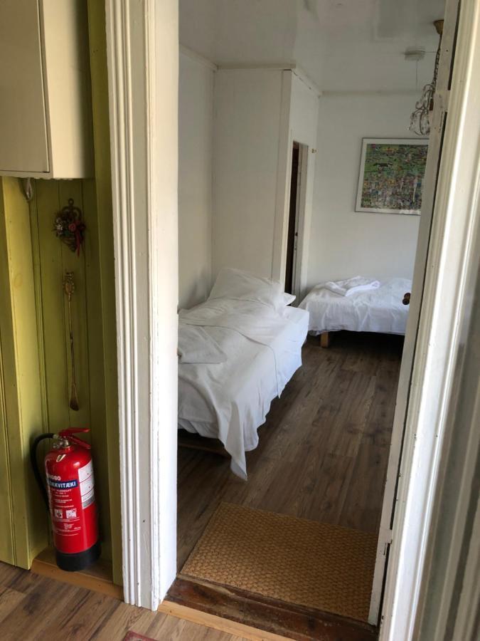 Seljaland Ferthaþjonusta Hotell Budardalur Eksteriør bilde