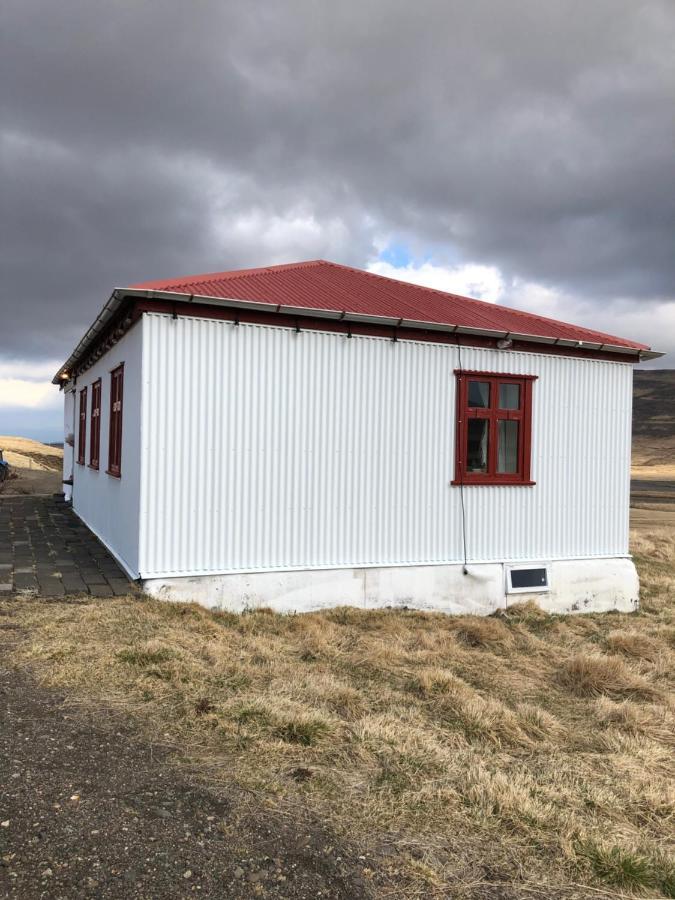 Seljaland Ferthaþjonusta Hotell Budardalur Eksteriør bilde