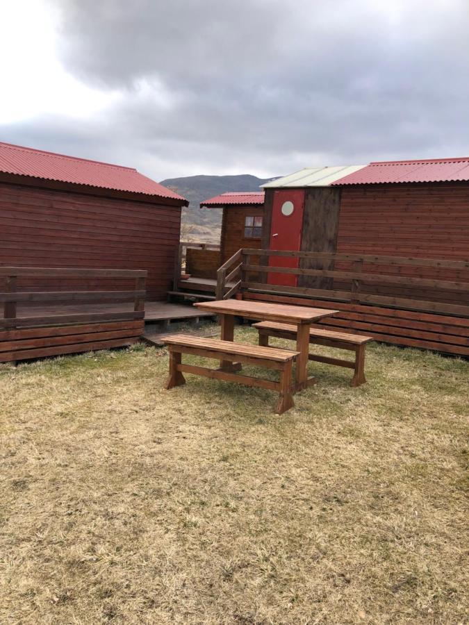 Seljaland Ferthaþjonusta Hotell Budardalur Eksteriør bilde